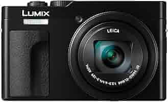 Panasonic - THE  TREND Panasonic LUMIX ZS99 30x Zoom Point Compact Digital Camera